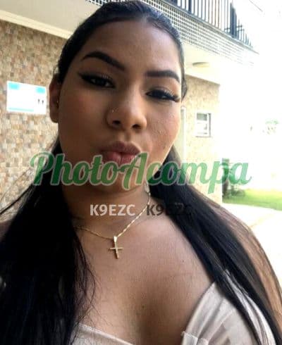 Acompanhante magra em São Paulo, foto 3 de Alice