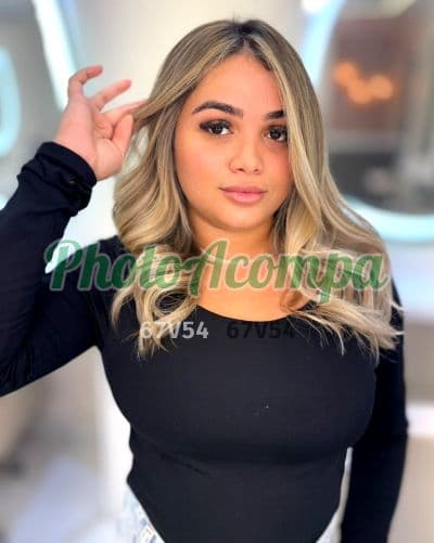Acompanhante em Guarujá — oral sem camisinha, foto 6 de Alice