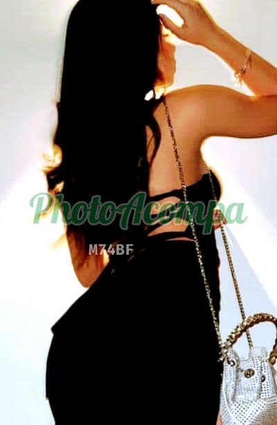 Acompanhante morena em Campinas (3) — Alice