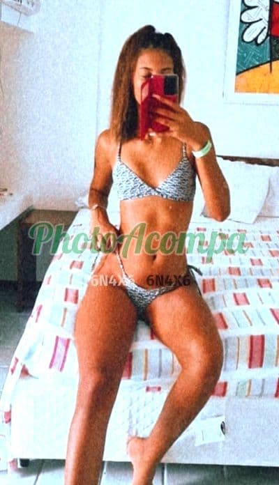 Acompanhante magra em São Paulo — Alice, foto 3