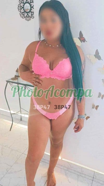 Foto 4: Acompanhante em São Paulo — experiência de namorada, Alice