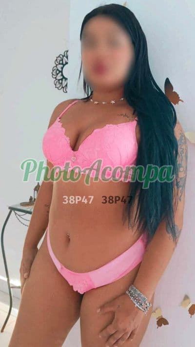 Acompanhante em São Paulo — beijo grego, foto 6 de Alice