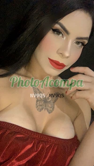 Acompanhante magra em São Paulo (3) — Alice