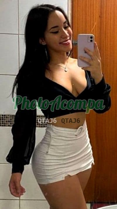 Acompanhante em São Paulo com experiência de namorada (4) — Alice