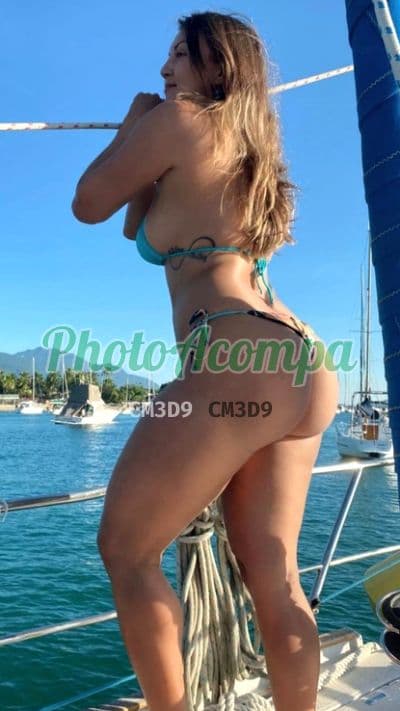 Foto 3: Acompanhante magra em Ilhabela — Alice Haidu