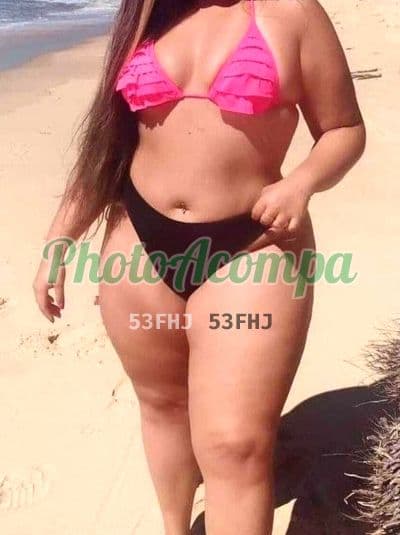Acompanhante em Paulista com beijo grego (2) — Alice Lins