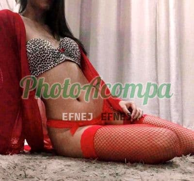 Acompanhante morena em São Paulo — Alice Lins, foto 5