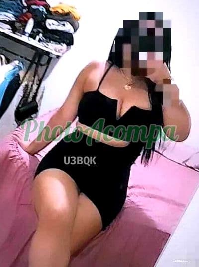 Acompanhante em Jacareí com experiência de namorada (4) — Alice Maia