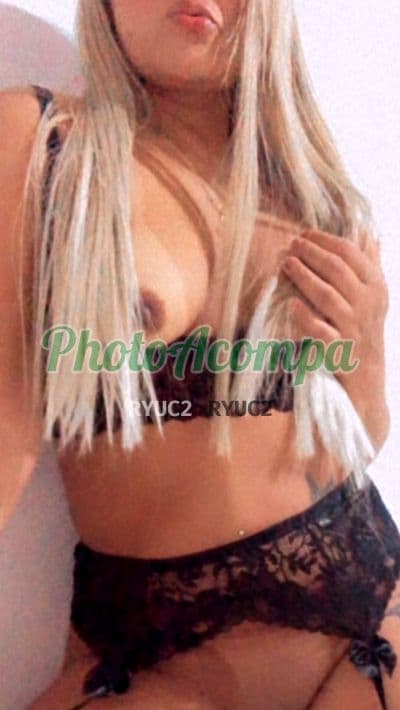 Acompanhante magra em Manaus (3) — Alice Melo