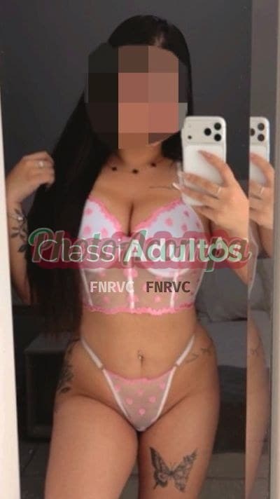 Acompanhante morena em ABC Paulista, foto de perfil