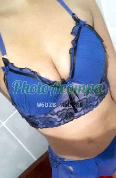 Acompanhante em Ponta Grossa com beijo grego (2) — Alice Paola