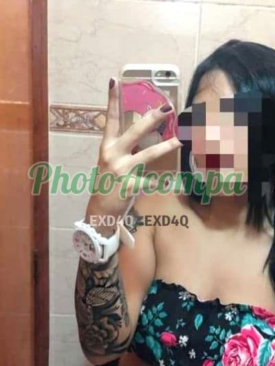 Acompanhante em Rio de Janeiro com beijo grego (2) — Alice Rocha