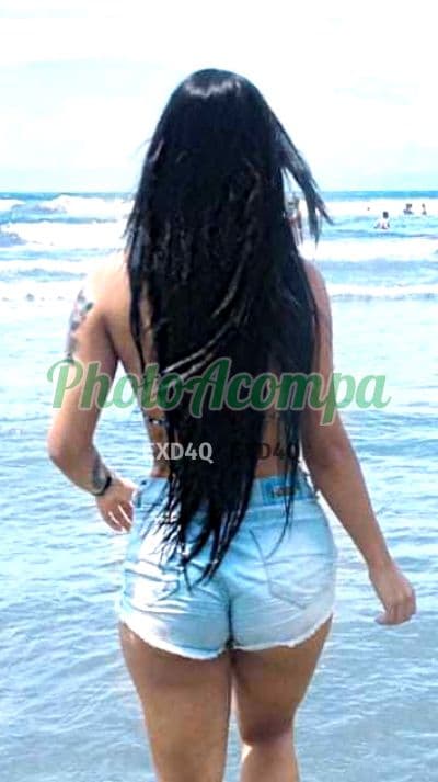Acompanhante mignon em Rio de Janeiro — Alice Rocha, foto 5