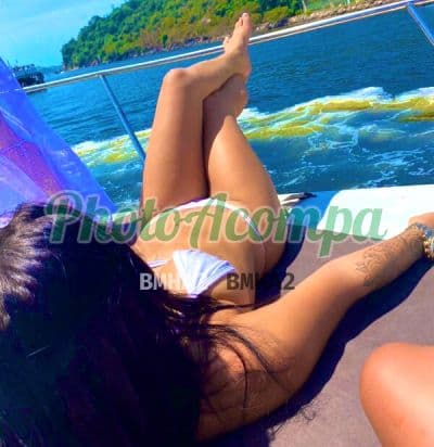 Acompanhante foto verificada em São Paulo (3) — Alice Rosa