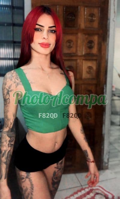 Acompanhante magra em Sorriso (3) — Alice Silva