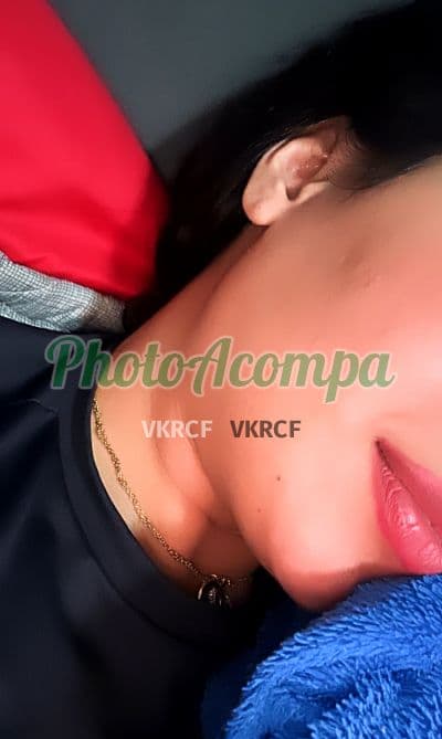 Acompanhante magra em Guarujá (3) — Alice Silva