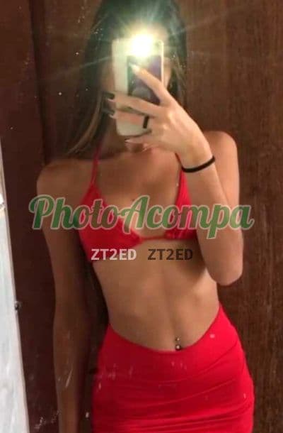 Acompanhante em Rio Claro — beijo grego, foto 2 de Alícia