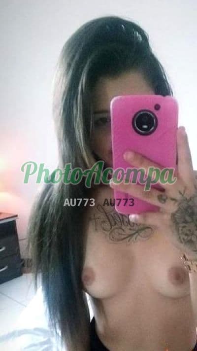 Acompanhante de seios naturais em São José, foto 3 de Alícia