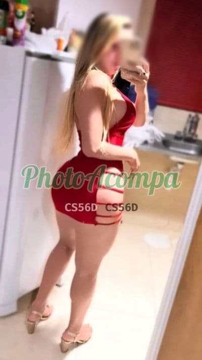 Acompanhante loira em São Paulo, foto 5 de Alícia