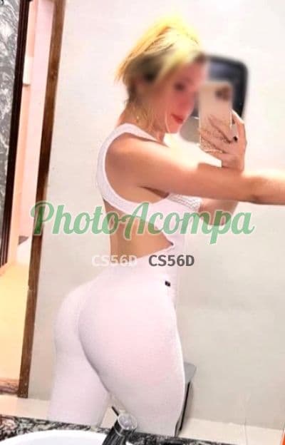 Acompanhante em São Paulo com sexo anal (6) — Alícia