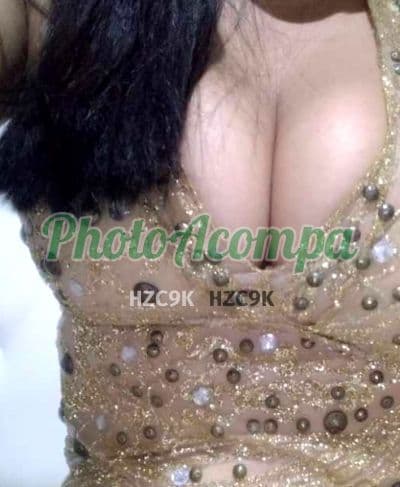 Acompanhante morena em São Paulo (5) — Alícia