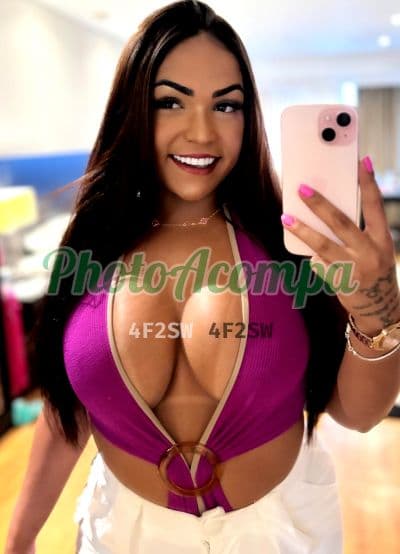Acompanhante magra em Patrocínio, foto 3 de Alícia