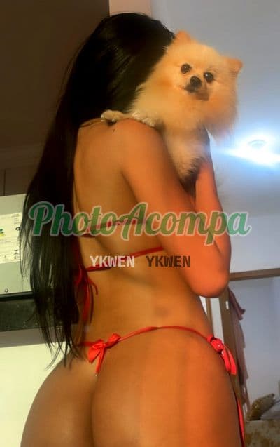 Acompanhante em Belo Horizonte com sexo anal (6) — Alicya