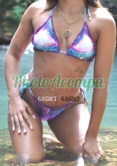 Acompanhante morena em Unaí (5) — Alina