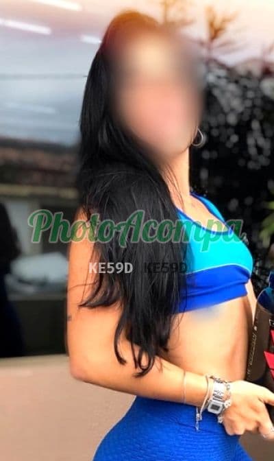 Acompanhante em Rio de Janeiro com beijo na boca (2) — Aline