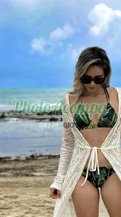 Acompanhante em Rio de Janeiro com namoradinha (4) — Aline