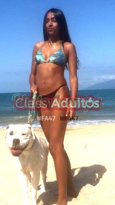 Acompanhante morena em São Paulo