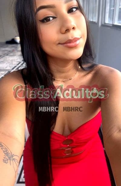 Acompanhante morena em Manaus — Aline