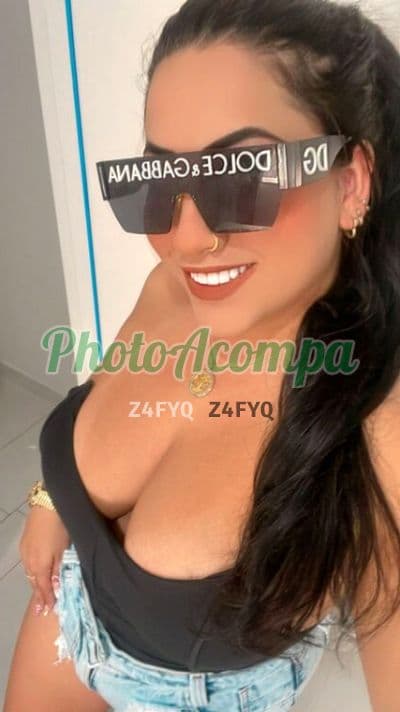 Acompanhante em Florianópolis — beijo na boca, foto 2 de Aline