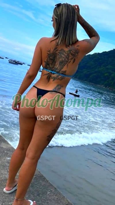 Acompanhante em Salto — beijo na boca, foto 2 de Aline