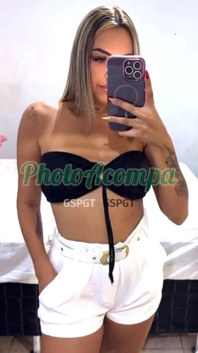 Acompanhante em Salto com experiência de namorada (4) — Aline