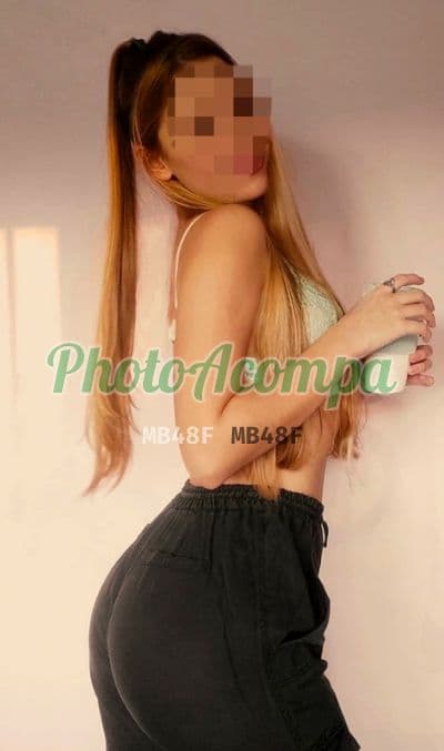Acompanhante em Rio de Janeiro — beijo na boca, foto 2 de Aline
