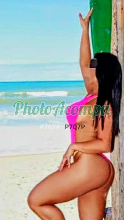 Foto 2: Acompanhante magra em Barueri — Aline