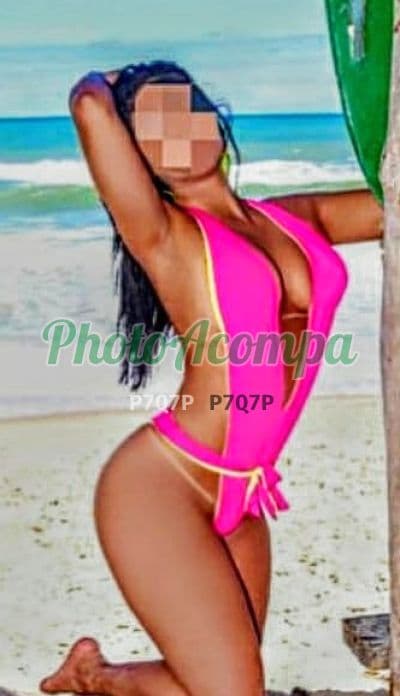 Foto 4: Acompanhante morena em Barueri — Aline