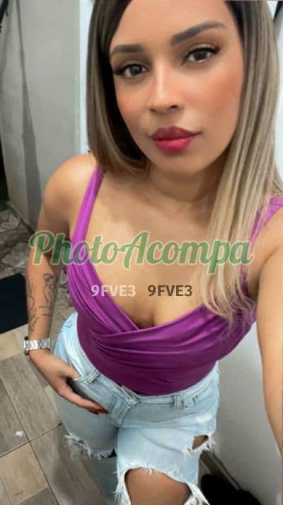 Acompanhante em Araras — beijo na boca, foto 2 de Aline