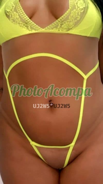 Acompanhante em Rio de Janeiro — beijo na boca, foto 2 de Aline