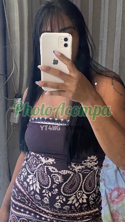 Foto 6: Acompanhante em Mesquita — beijo na boca, Aline
