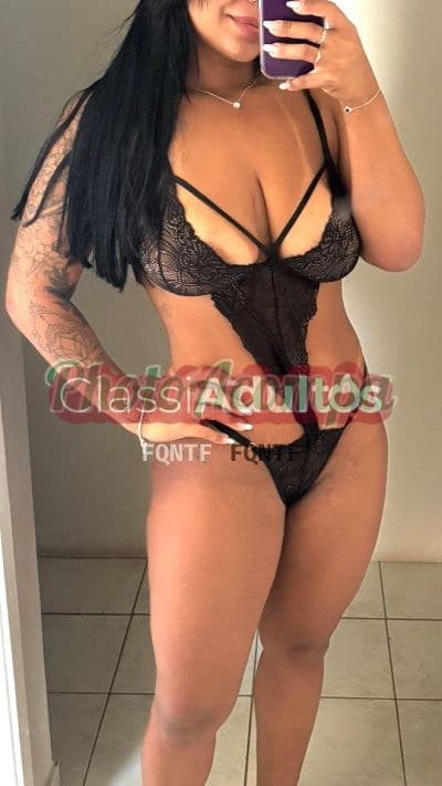 Acompanhante morena em Brasília, foto de perfil