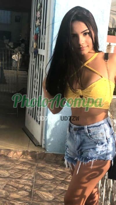 Acompanhante em Osasco — beijo na boca, foto 6 de Aline