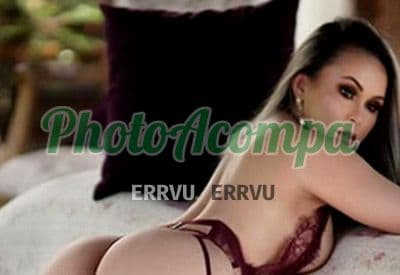 Acompanhante em Campinas com beijo grego (2) — Aline
