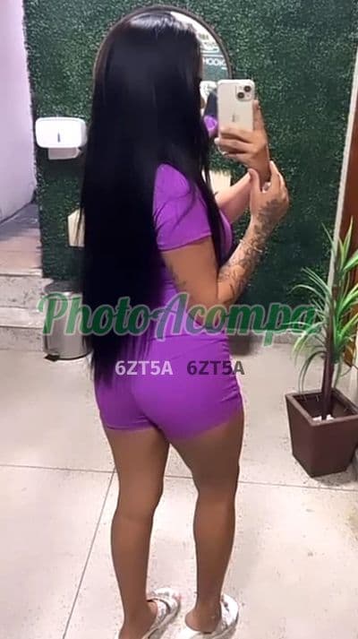 Acompanhante em Ceilândia — beijo na boca, foto 2 de Aline