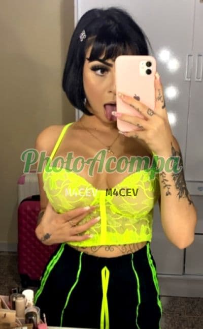 Foto 3: Acompanhante morena em Balneário Camboriú — Aline