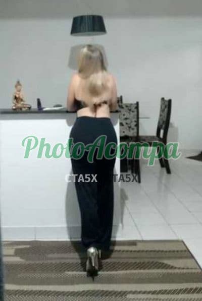 Acompanhante em Niterói com experiência de namorada (4) — Aline