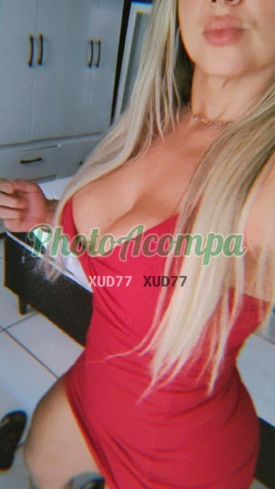 Acompanhante em Piracicaba — beijo na boca, foto 2 de Aline