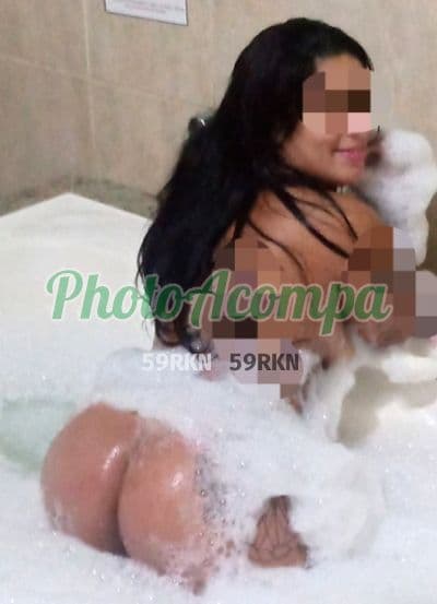 Acompanhante de seios naturais em Niterói — Aline, foto 3