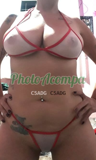 Acompanhante foto verificada em Uberlândia — Aline, foto 3